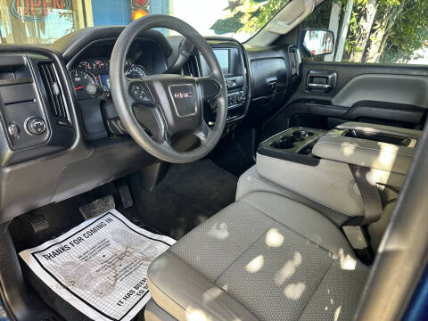 2018 GMC Sierra 1500