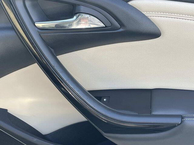 2017 Buick Cascada Premium