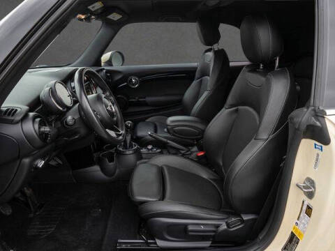 2016 MINI Convertible Cooper S