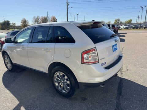 2009 Ford Edge Limited