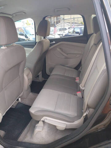 2013 Ford Escape SE