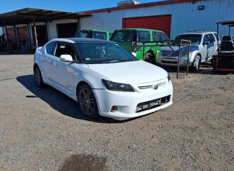 2011 Scion tC