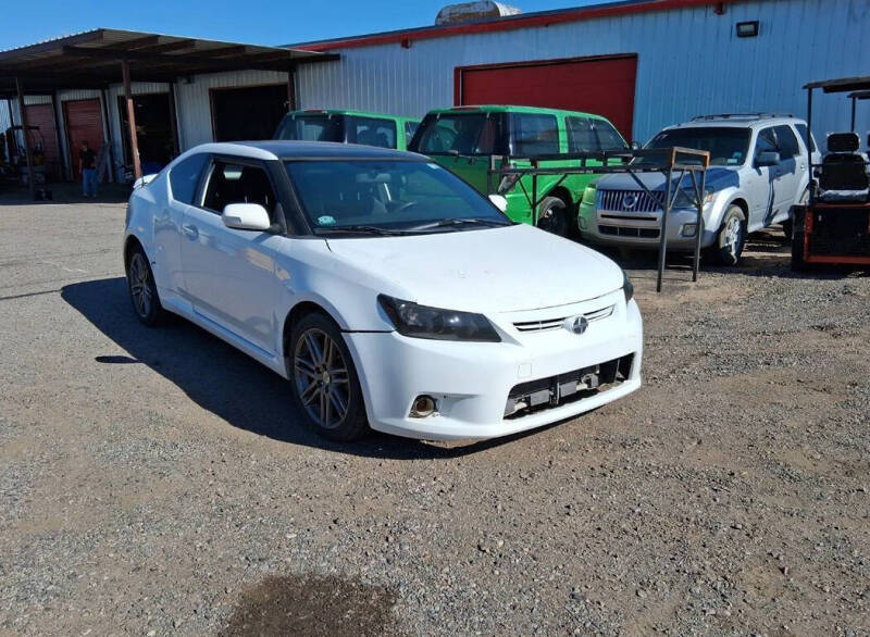 2011 Scion tC