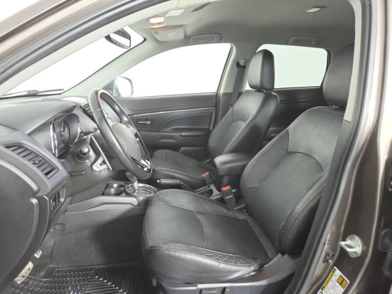 2017 Mitsubishi Outlander Sport 2.4 SEL