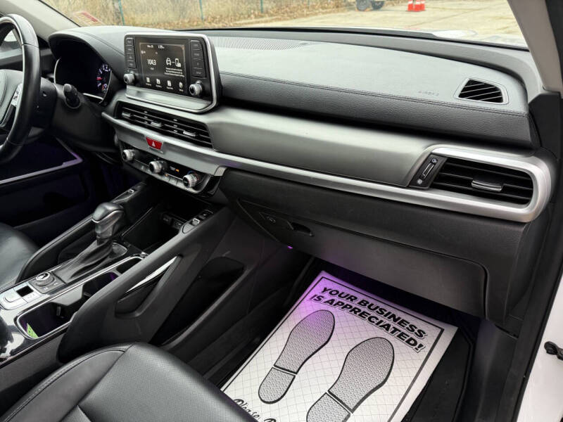 2020 Kia Telluride S