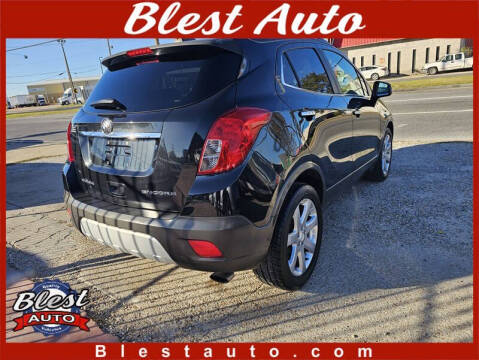 2015 Buick Encore Leather