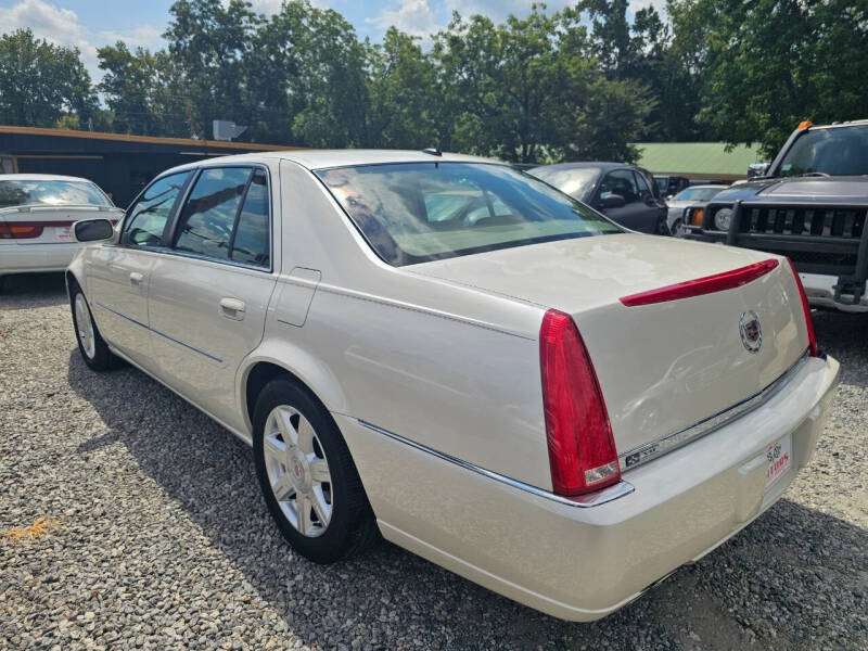 2007 Cadillac DTS