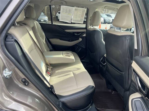 2021 Subaru Outback Limited XT