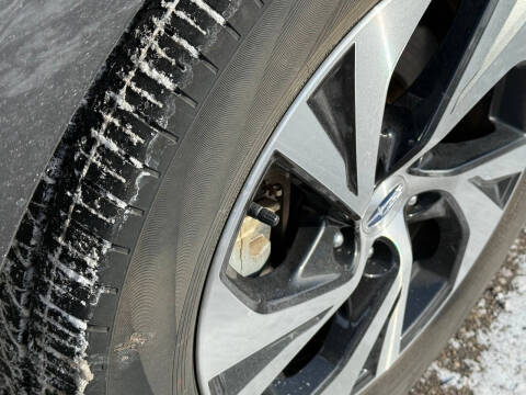 2021 Subaru Legacy Premium