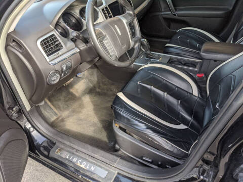 2011 Lincoln MKZ
