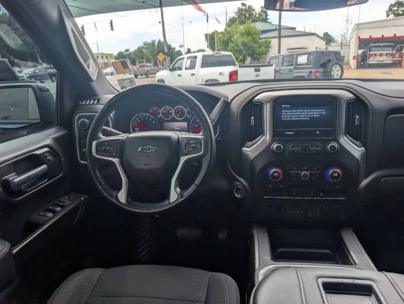 2019 Chevrolet Silverado 1500