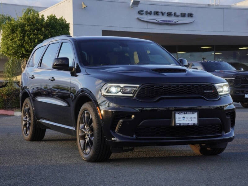 2025 Dodge Durango
