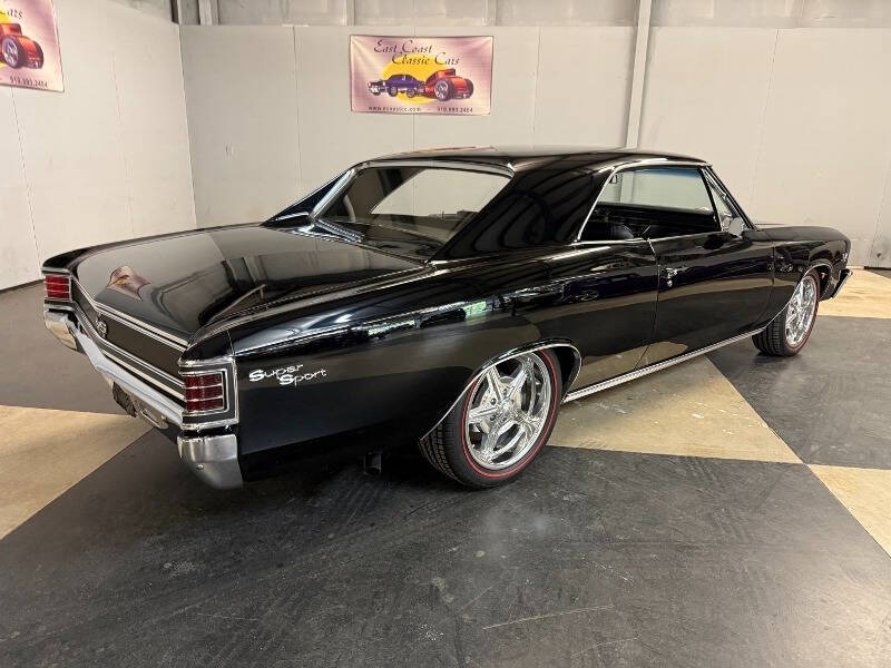 1967 Chevrolet Chevelle