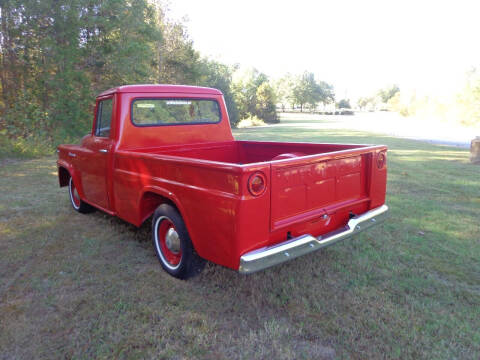 1960 International B100
