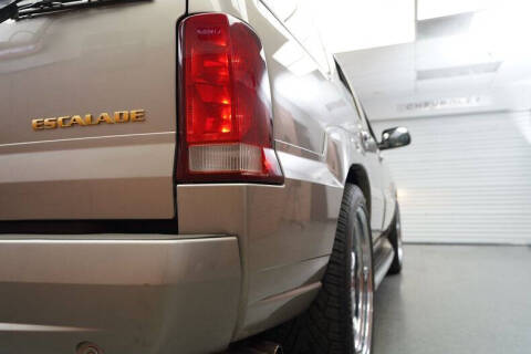 2002 Cadillac Escalade