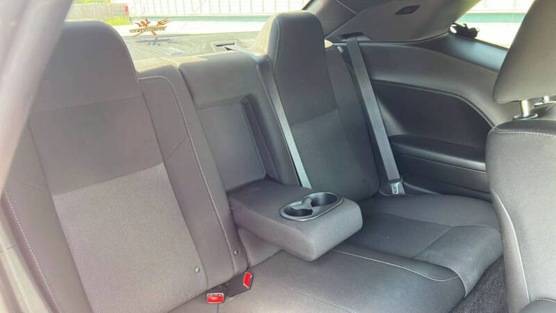 2016 Dodge Challenger