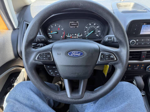 2021 Ford EcoSport S