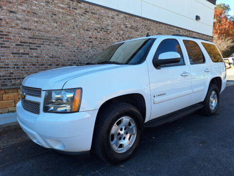 2008 Chevrolet Tahoe LT