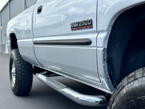 2002 Dodge Ram 2500 SLT