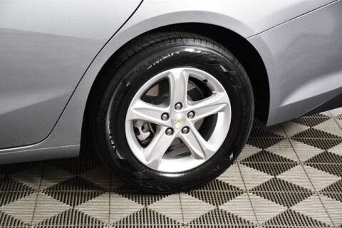 2024 Chevrolet Malibu LS Fleet