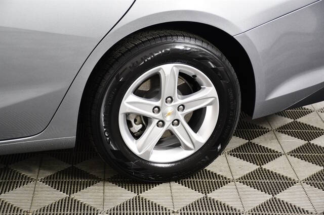 2024 Chevrolet Malibu LS Fleet