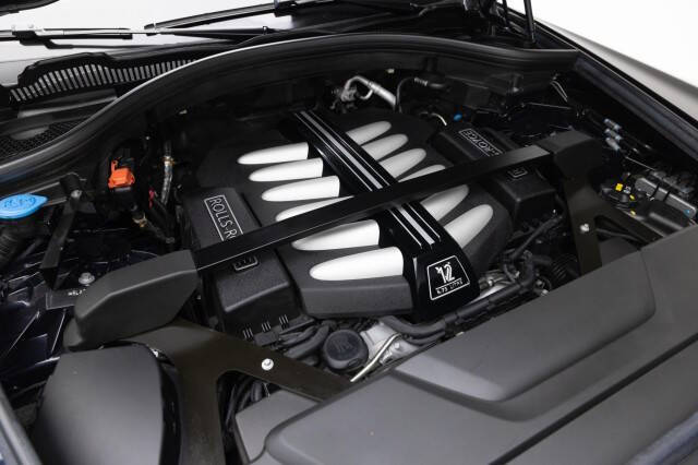 2019 Rolls-Royce Cullinan