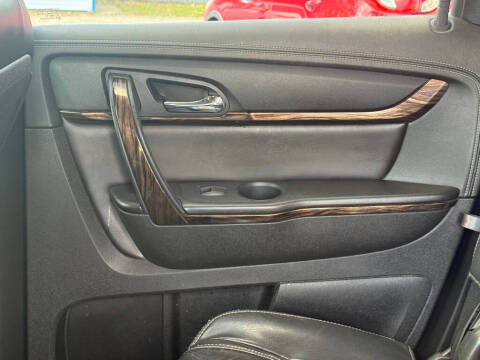 2016 GMC Acadia Denali