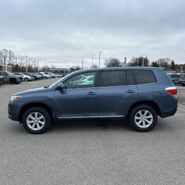 2013 Toyota Highlander