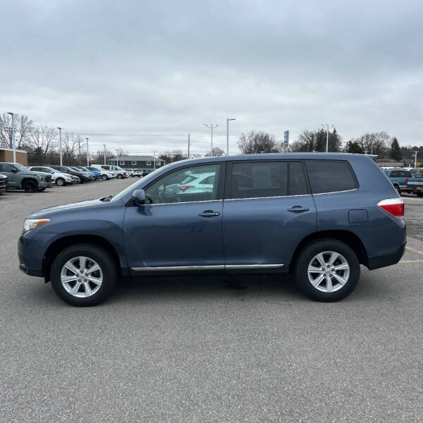 2013 Toyota Highlander