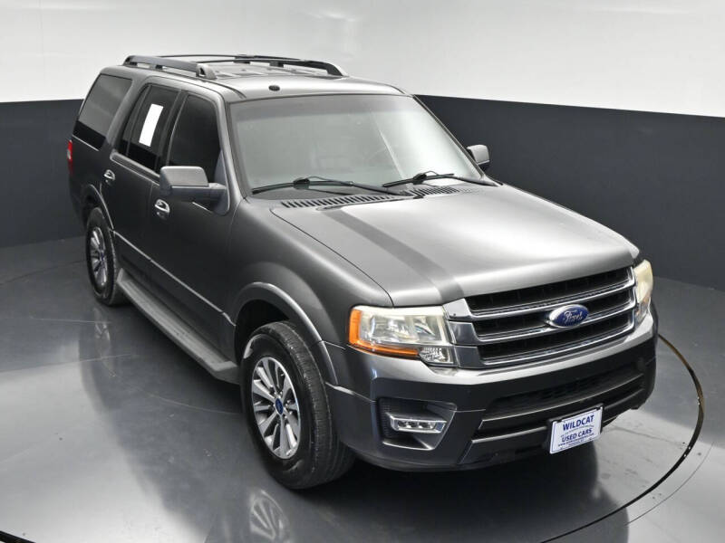 2016 Ford Expedition XLT