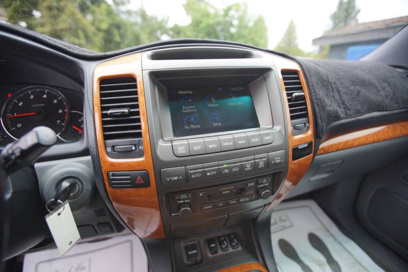 2007 Lexus GX 470