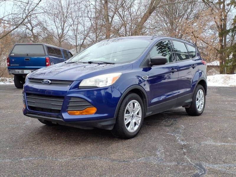2014 Ford Escape S