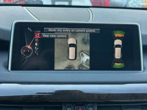 2016 BMW X5 xDrive35i