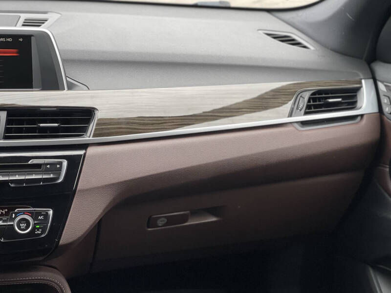 2016 BMW X1 xDrive28i