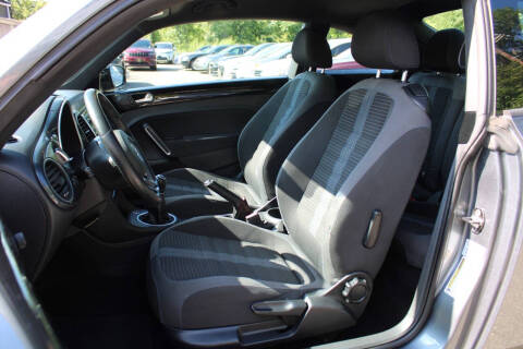 2012 Volkswagen Beetle Turbo PZEV