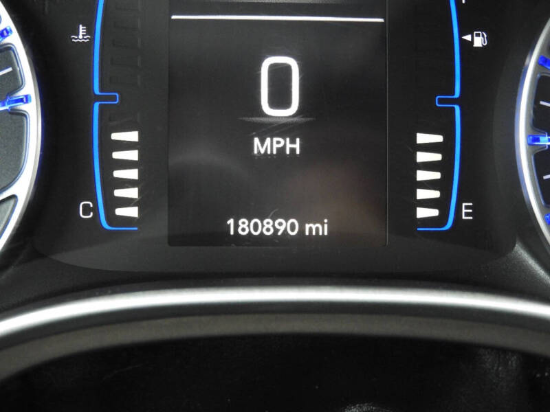 2018 Chrysler Pacifica Touring