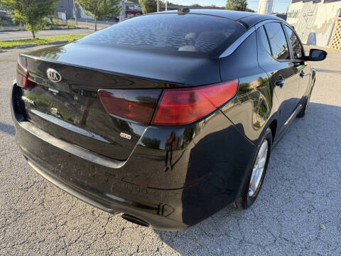 2014 Kia Optima LX