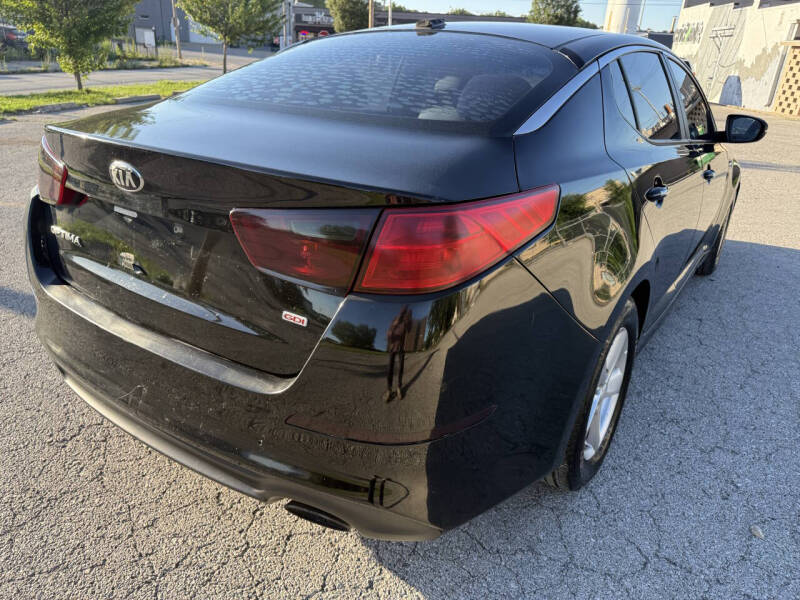 2014 Kia Optima LX