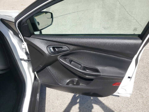 2017 Ford Focus S