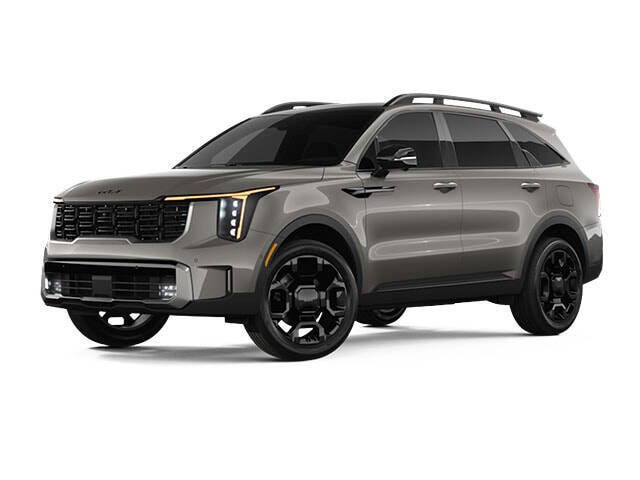 2026 Kia Sorento X-Line SX