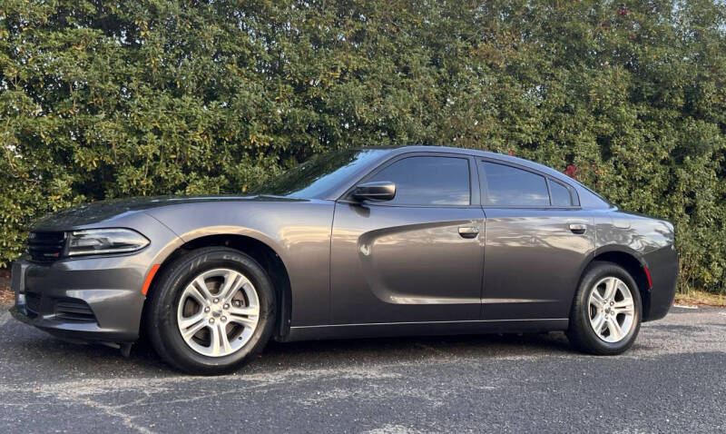 2020 Dodge Charger SXT