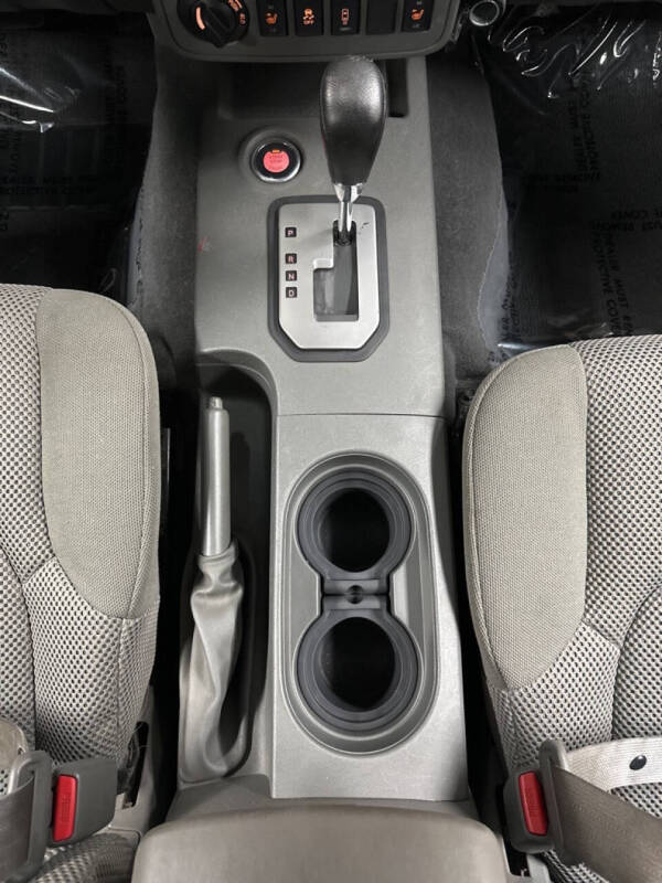 2021 Nissan Frontier SV