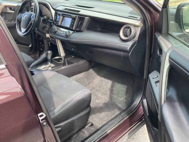 2016 Toyota RAV4 XLE