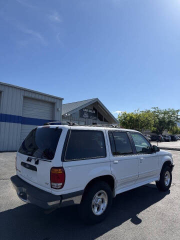 1998 Ford Explorer XLT