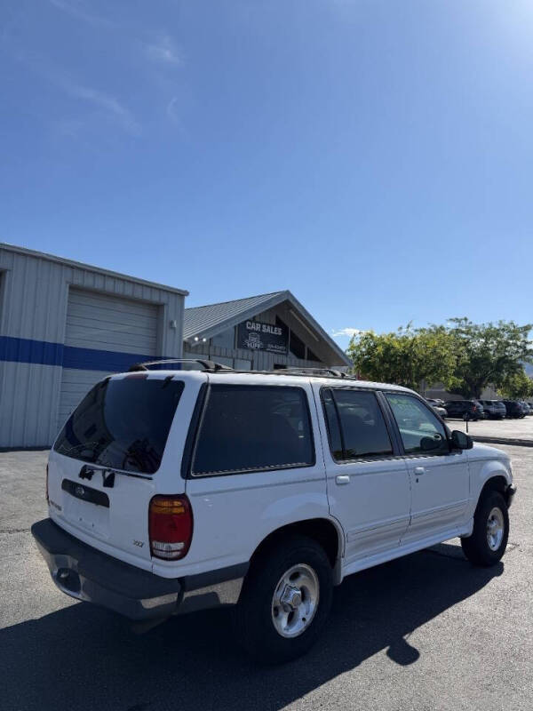 1998 Ford Explorer XLT