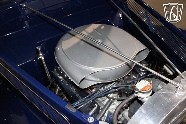 1937 Ford Phaeton