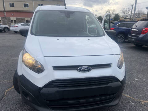 2017 Ford Transit Connect XL