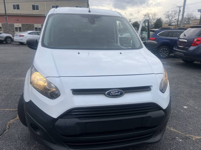 2017 Ford Transit Connect XL's photo