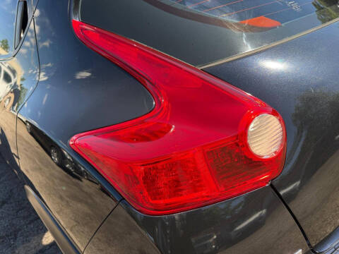 2013 Nissan JUKE S