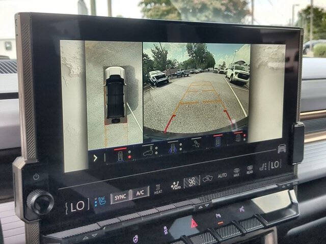 2025 GMC HUMMER EV 2X